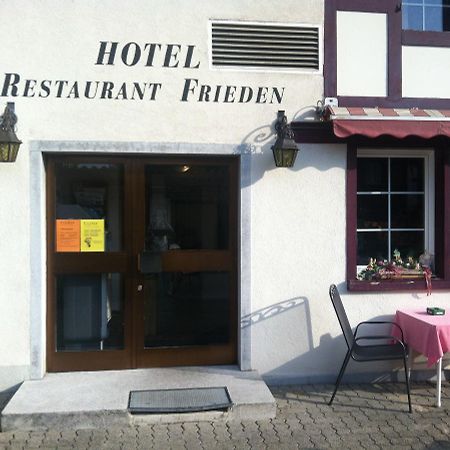 Hotel Frieden Kemptthal Ngoại thất bức ảnh