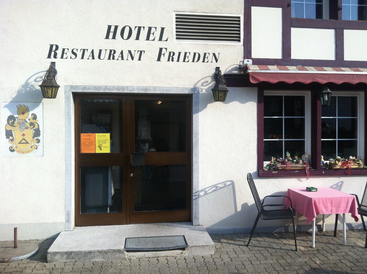 Hotel Frieden Kemptthal Ngoại thất bức ảnh